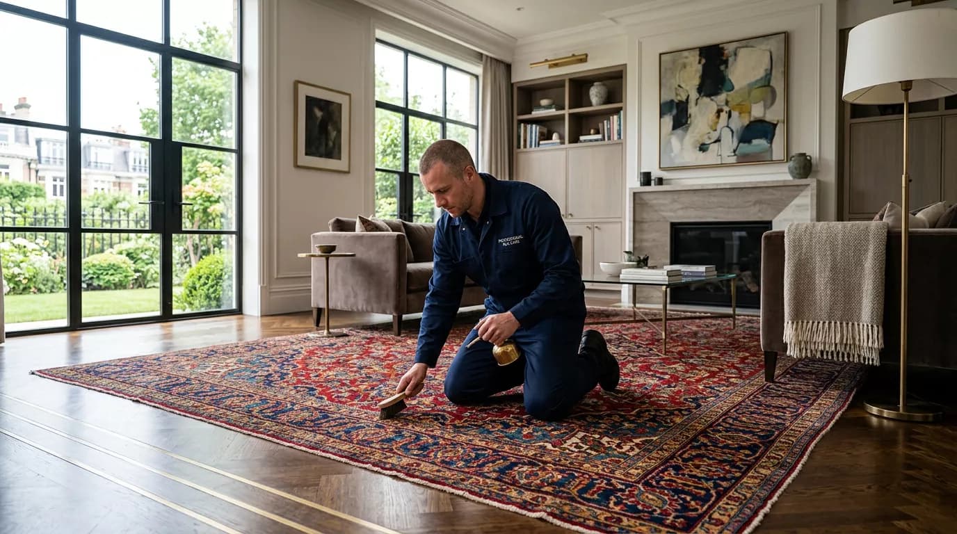 Area Rug Cleaning
