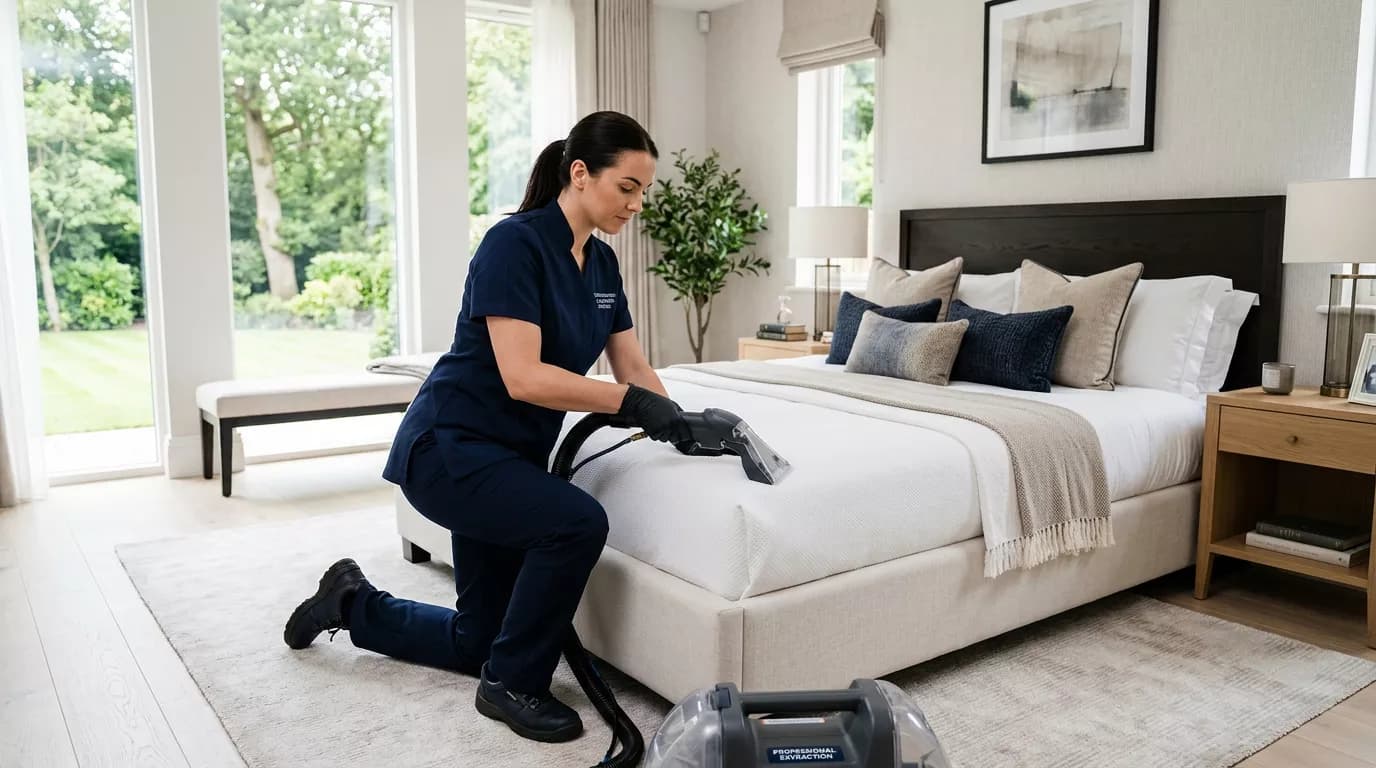 Mattress Cleaning