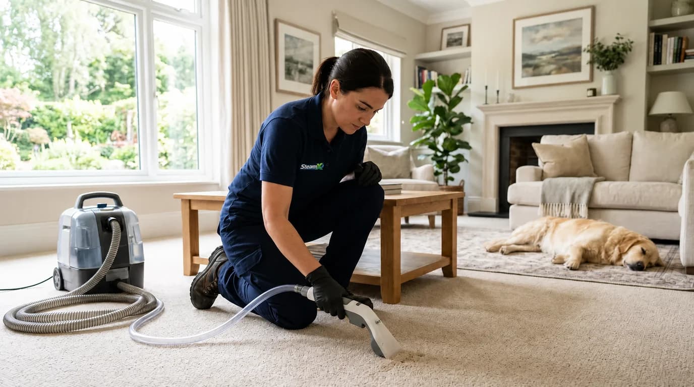 Pet Stain & Odour Treatment