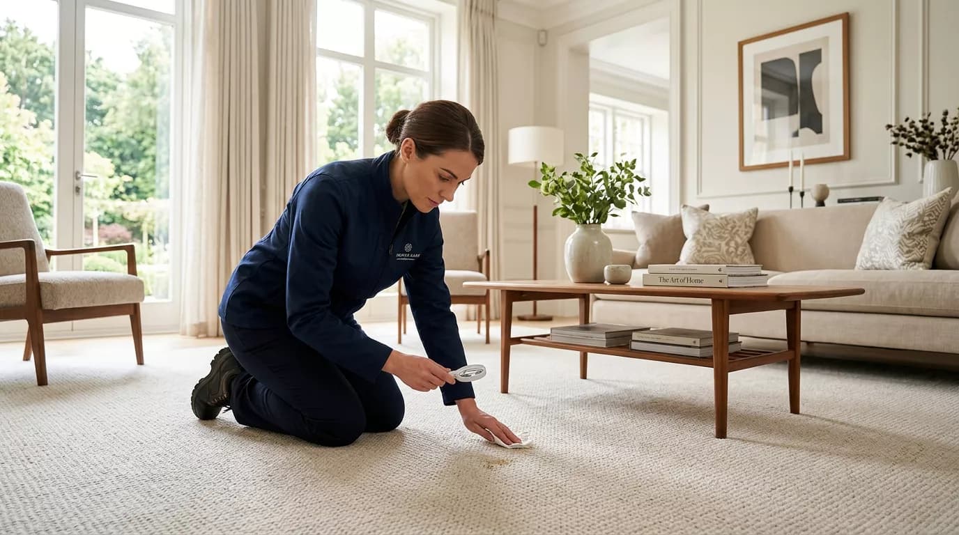 Carpet Stain Removal