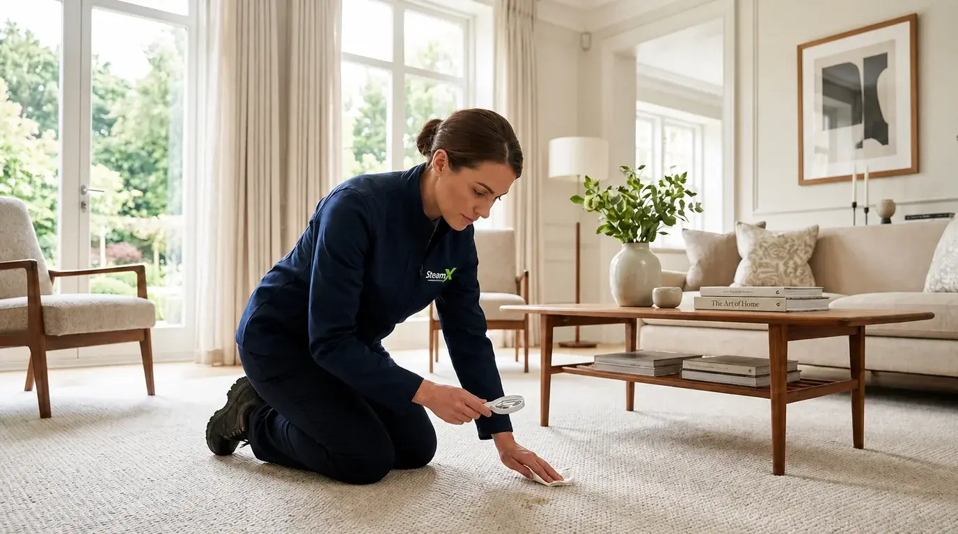 Carpet Stain Removal