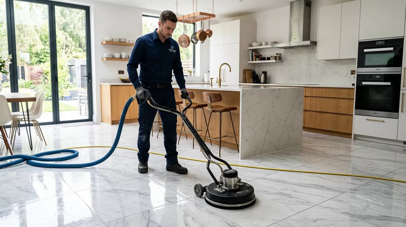 Tile & Grout Cleaning
